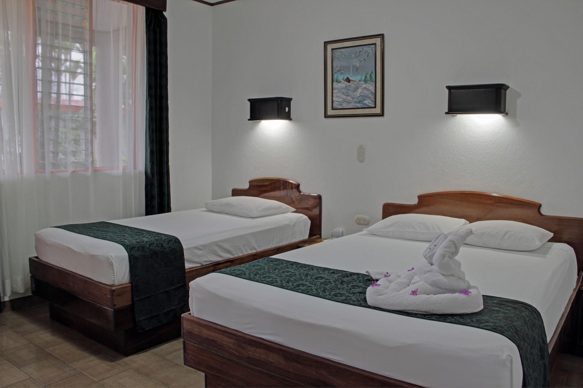 San Bosco Inn La Fortuna ภายนอก รูปภาพ