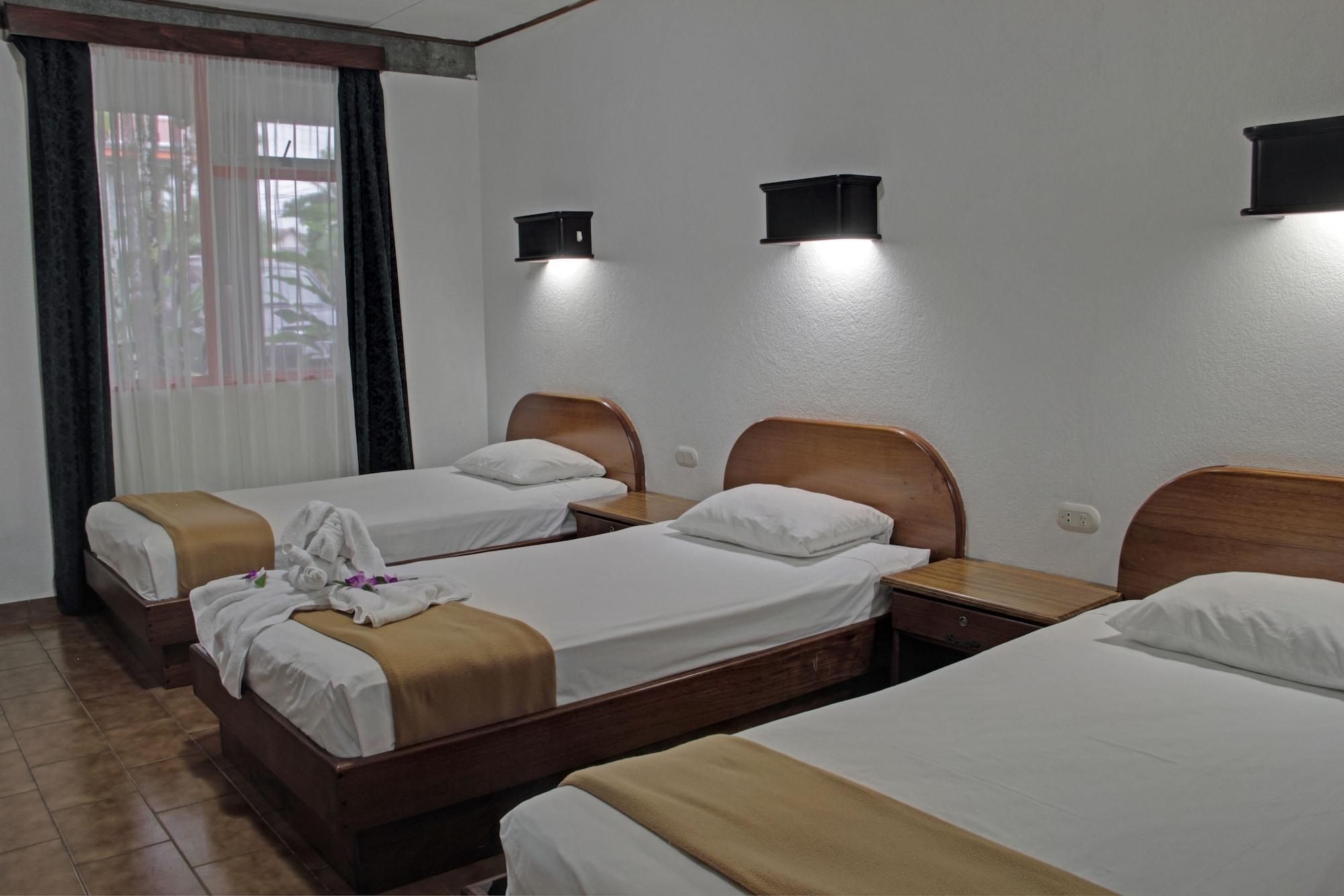 San Bosco Inn La Fortuna ภายนอก รูปภาพ