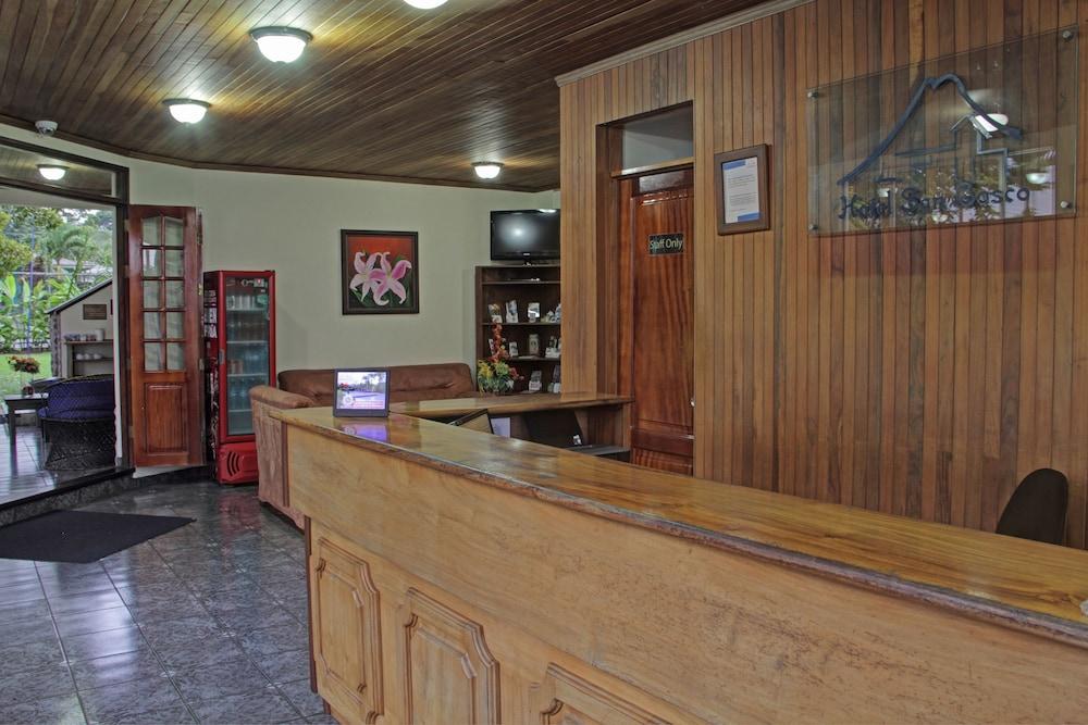 San Bosco Inn La Fortuna ภายนอก รูปภาพ