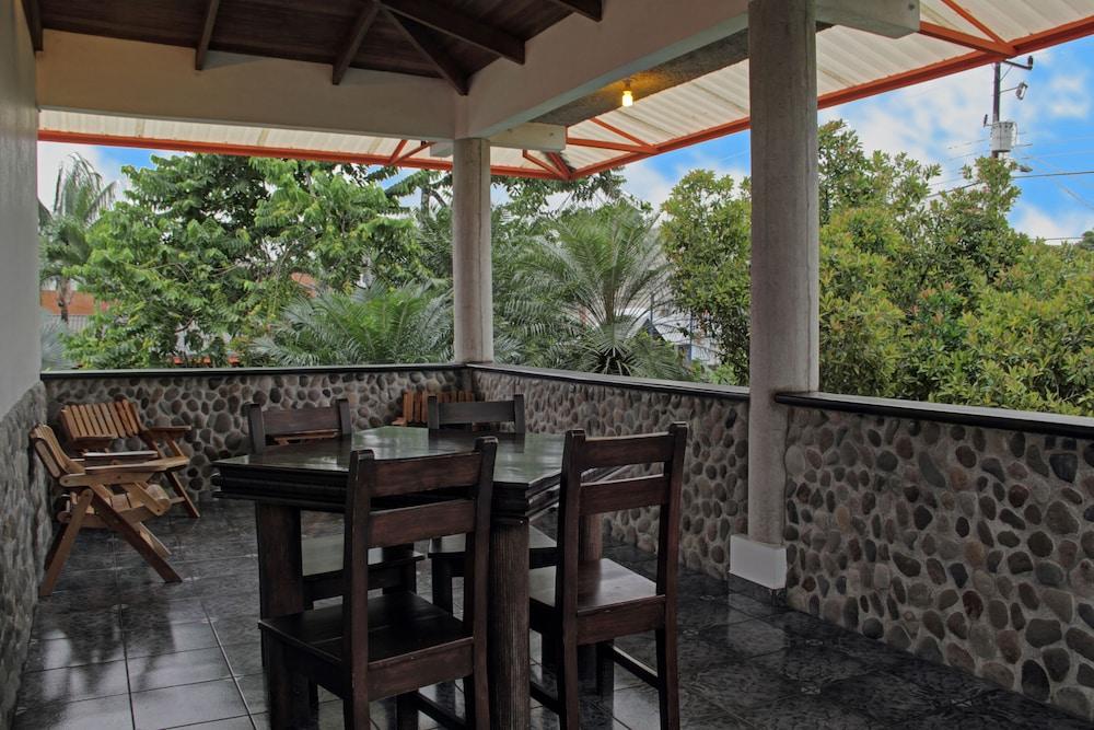 San Bosco Inn La Fortuna ภายนอก รูปภาพ