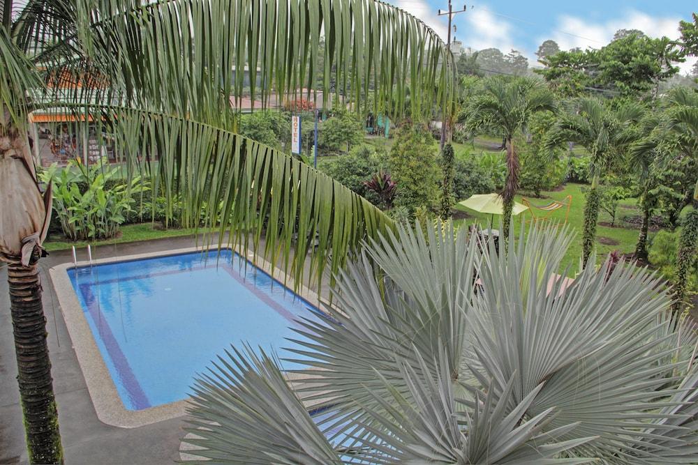 San Bosco Inn La Fortuna ภายนอก รูปภาพ