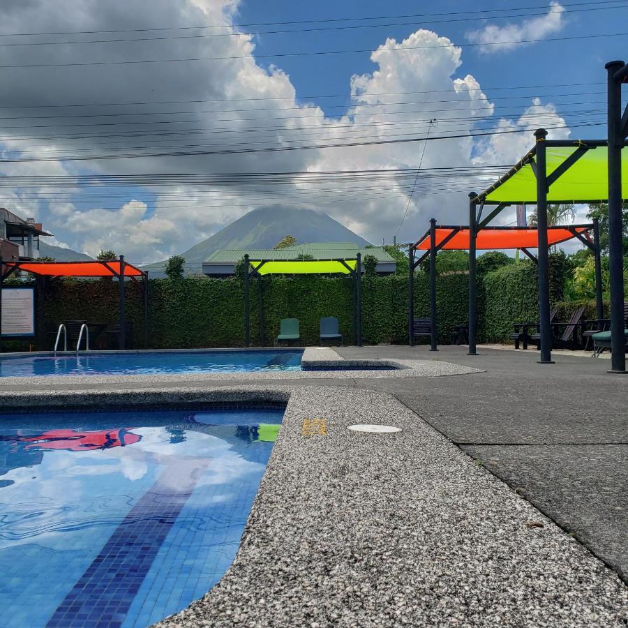 San Bosco Inn La Fortuna ภายนอก รูปภาพ