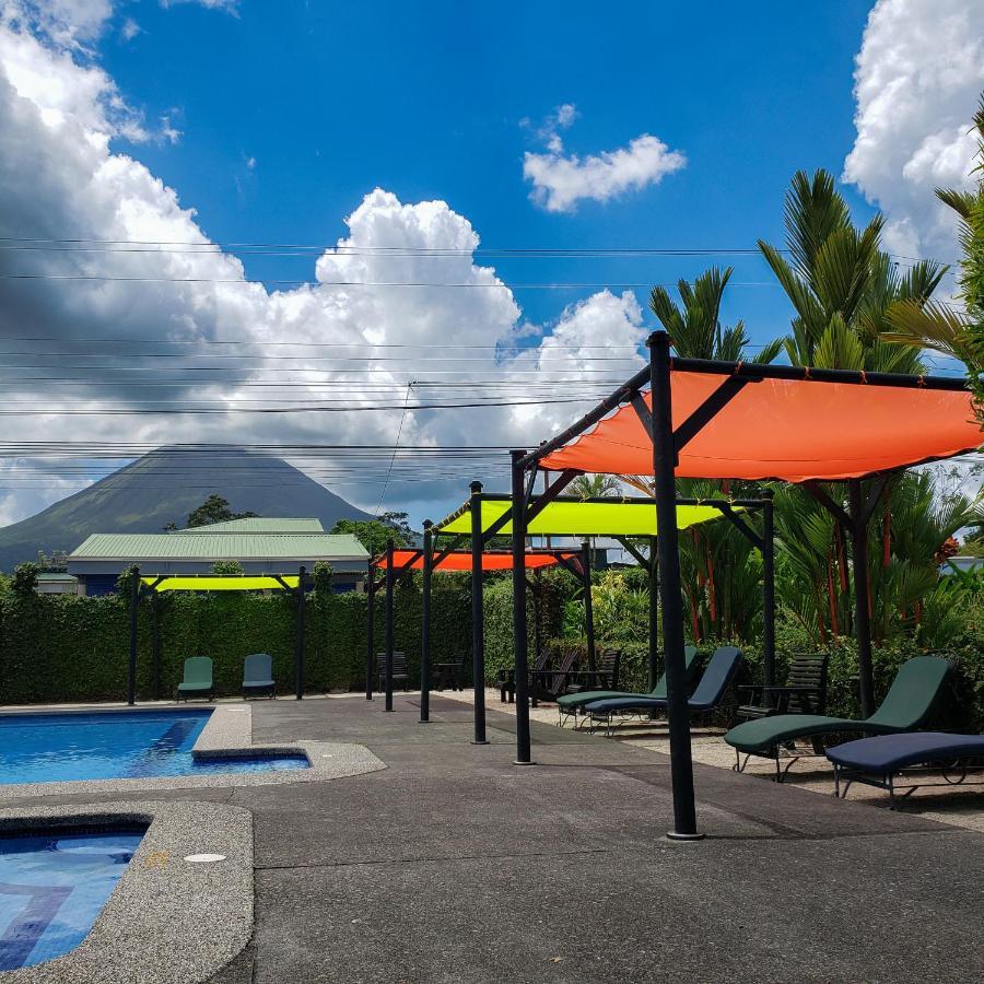 San Bosco Inn La Fortuna ภายนอก รูปภาพ