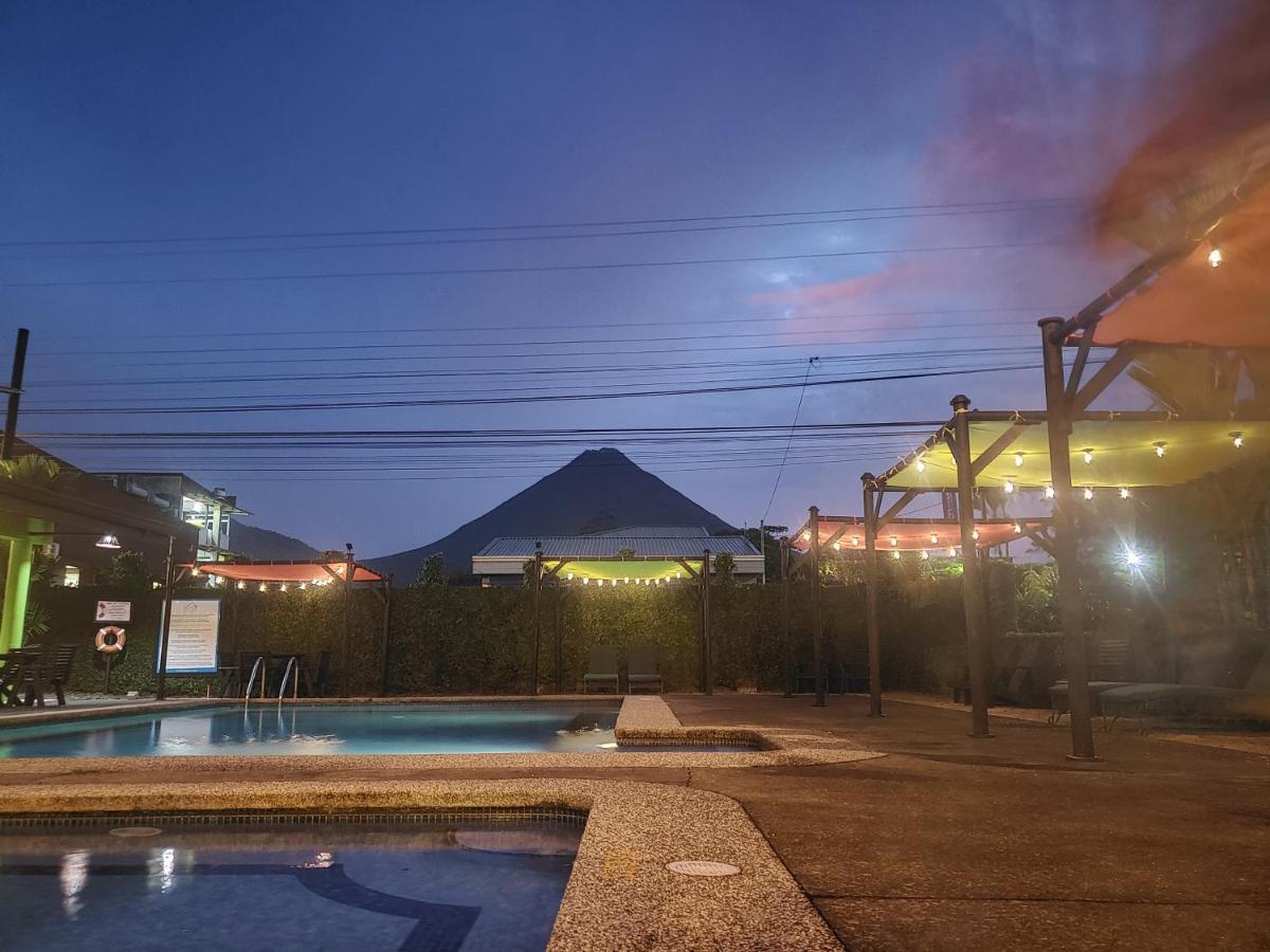 San Bosco Inn La Fortuna ภายนอก รูปภาพ