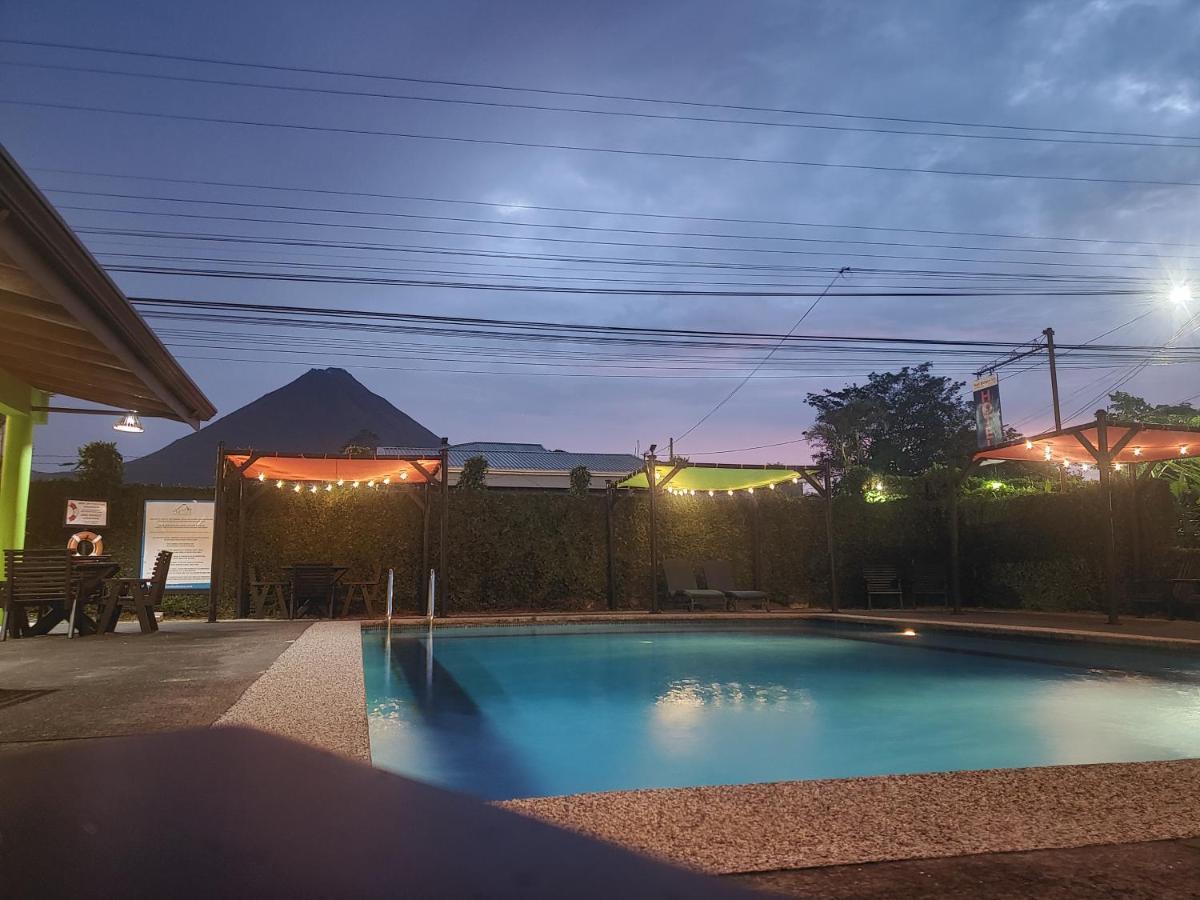San Bosco Inn La Fortuna ภายนอก รูปภาพ