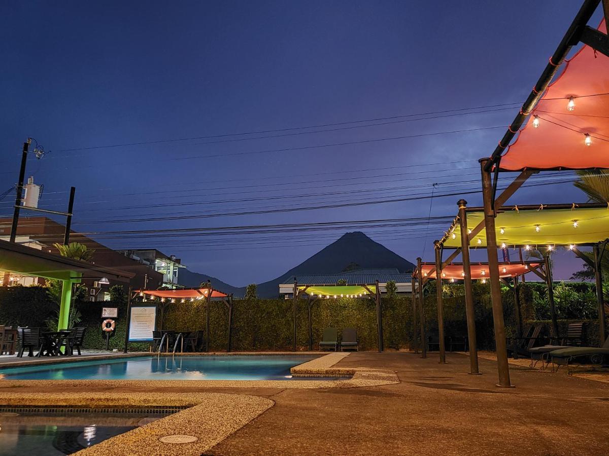 San Bosco Inn La Fortuna ภายนอก รูปภาพ