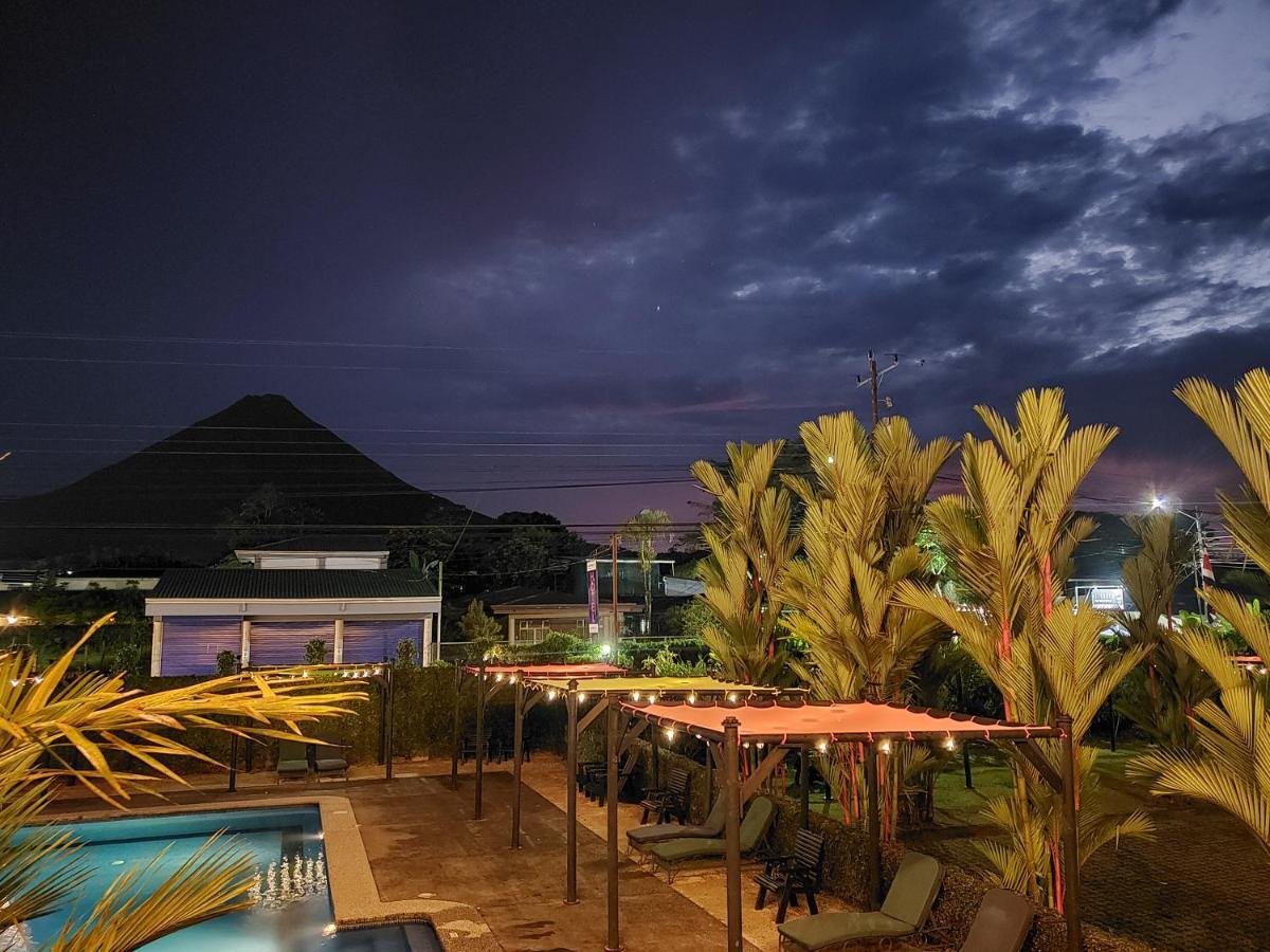 San Bosco Inn La Fortuna ภายนอก รูปภาพ