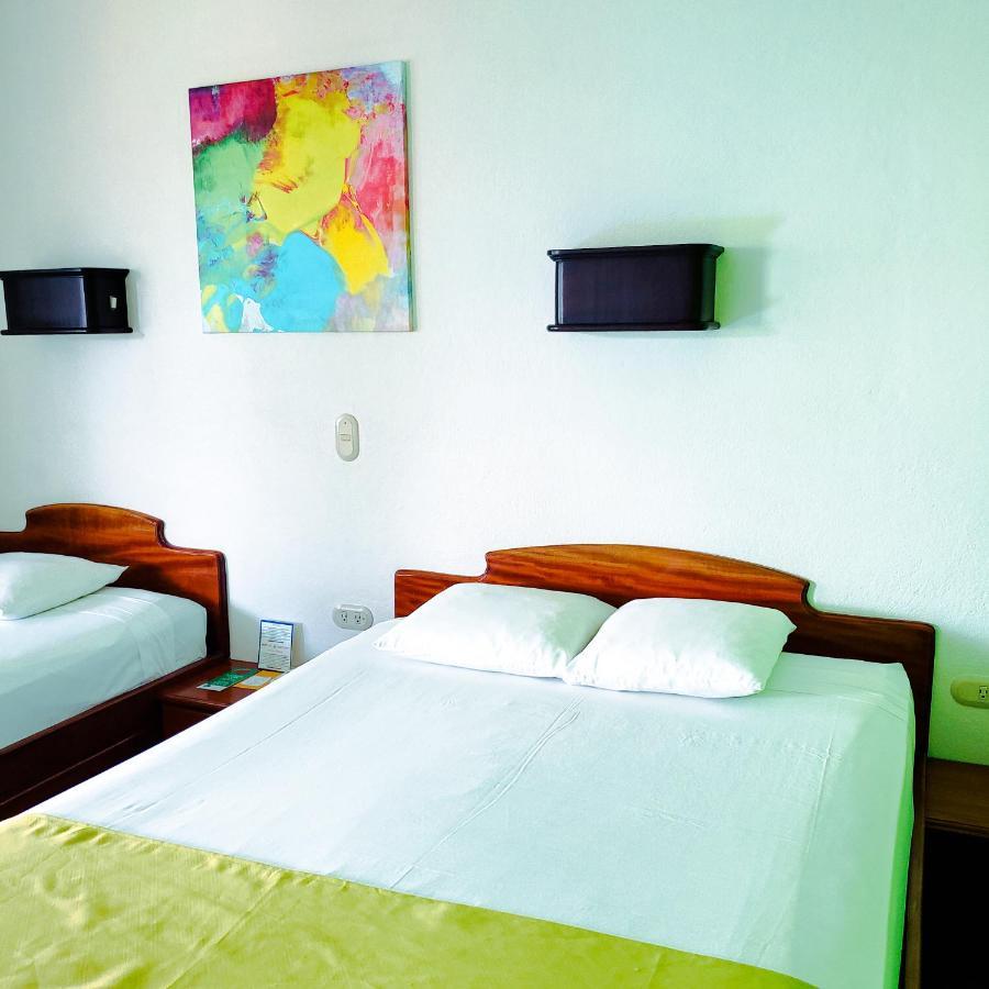 San Bosco Inn La Fortuna ภายนอก รูปภาพ