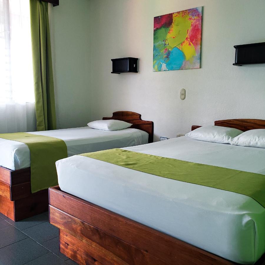 San Bosco Inn La Fortuna ภายนอก รูปภาพ