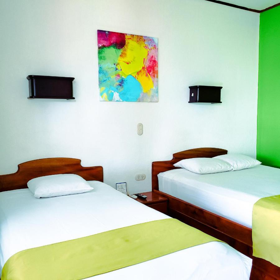 San Bosco Inn La Fortuna ภายนอก รูปภาพ