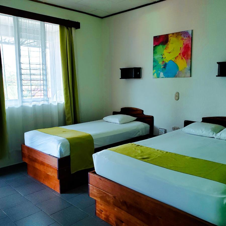 San Bosco Inn La Fortuna ภายนอก รูปภาพ