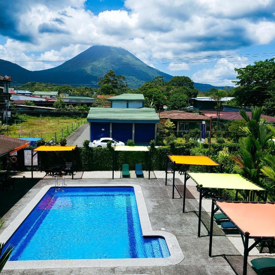 San Bosco Inn La Fortuna ภายนอก รูปภาพ