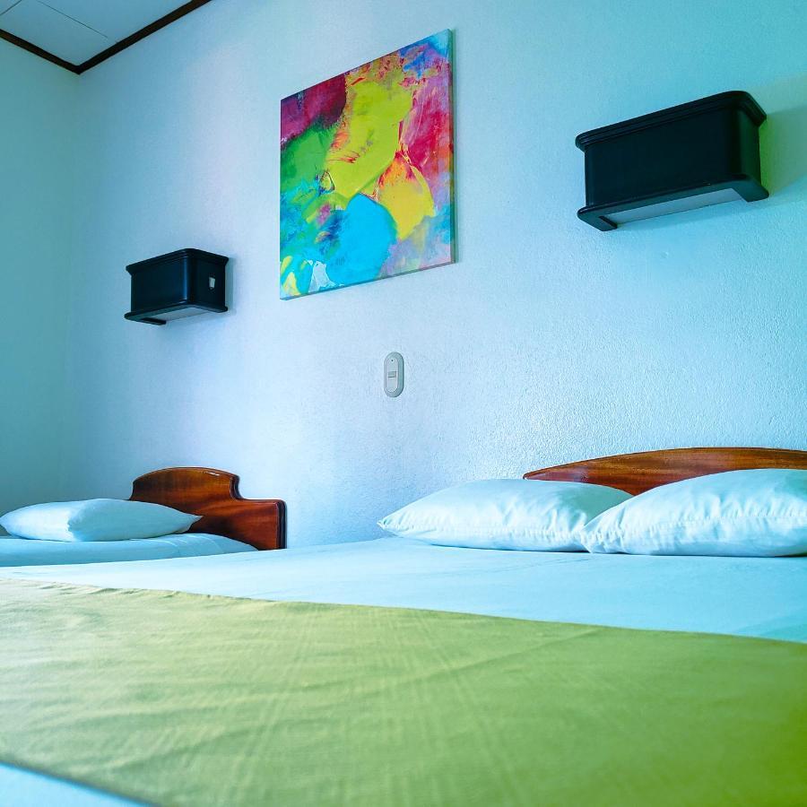 San Bosco Inn La Fortuna ภายนอก รูปภาพ
