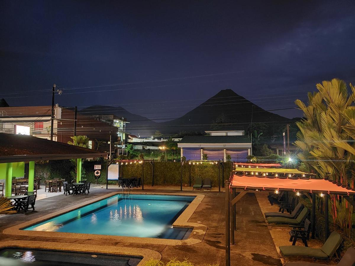 San Bosco Inn La Fortuna ภายนอก รูปภาพ