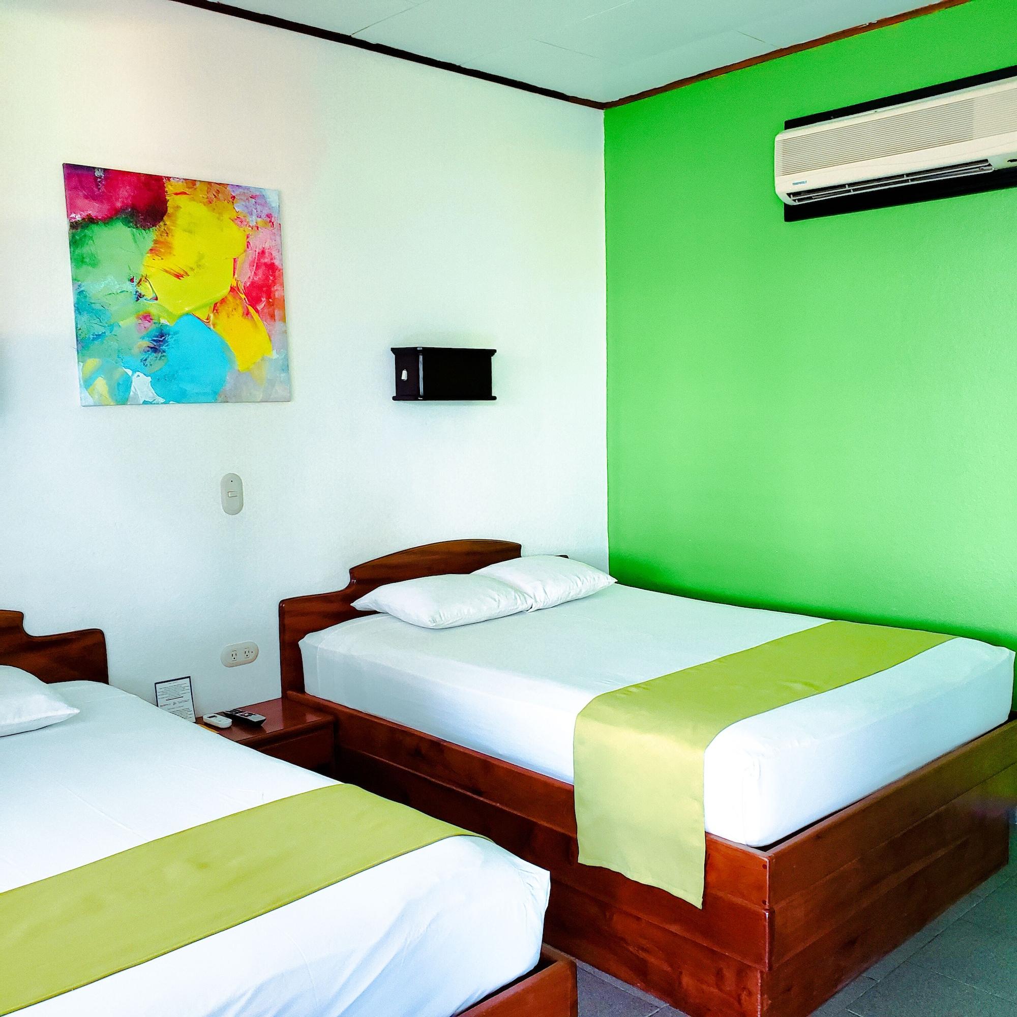San Bosco Inn La Fortuna ภายนอก รูปภาพ