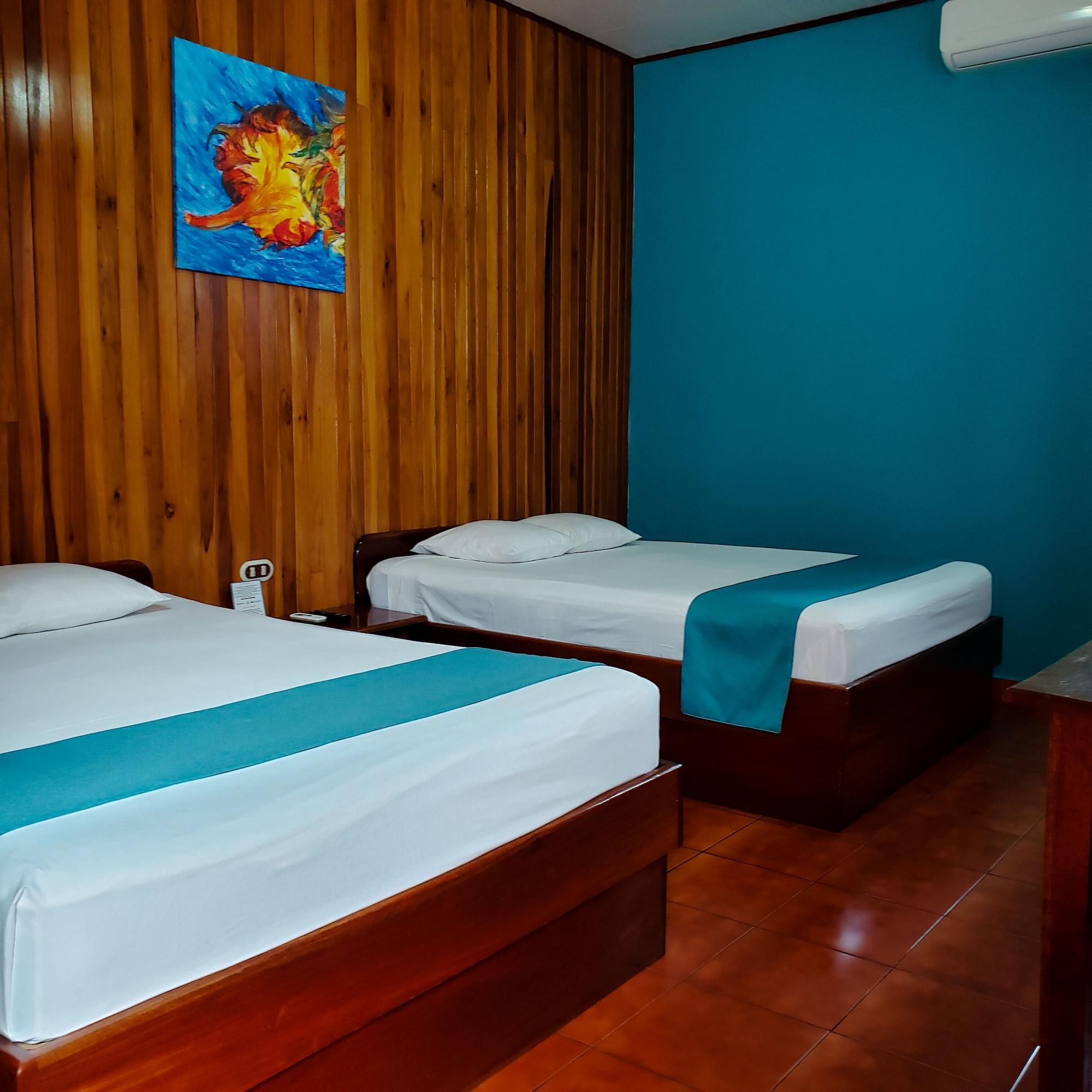 San Bosco Inn La Fortuna ภายนอก รูปภาพ