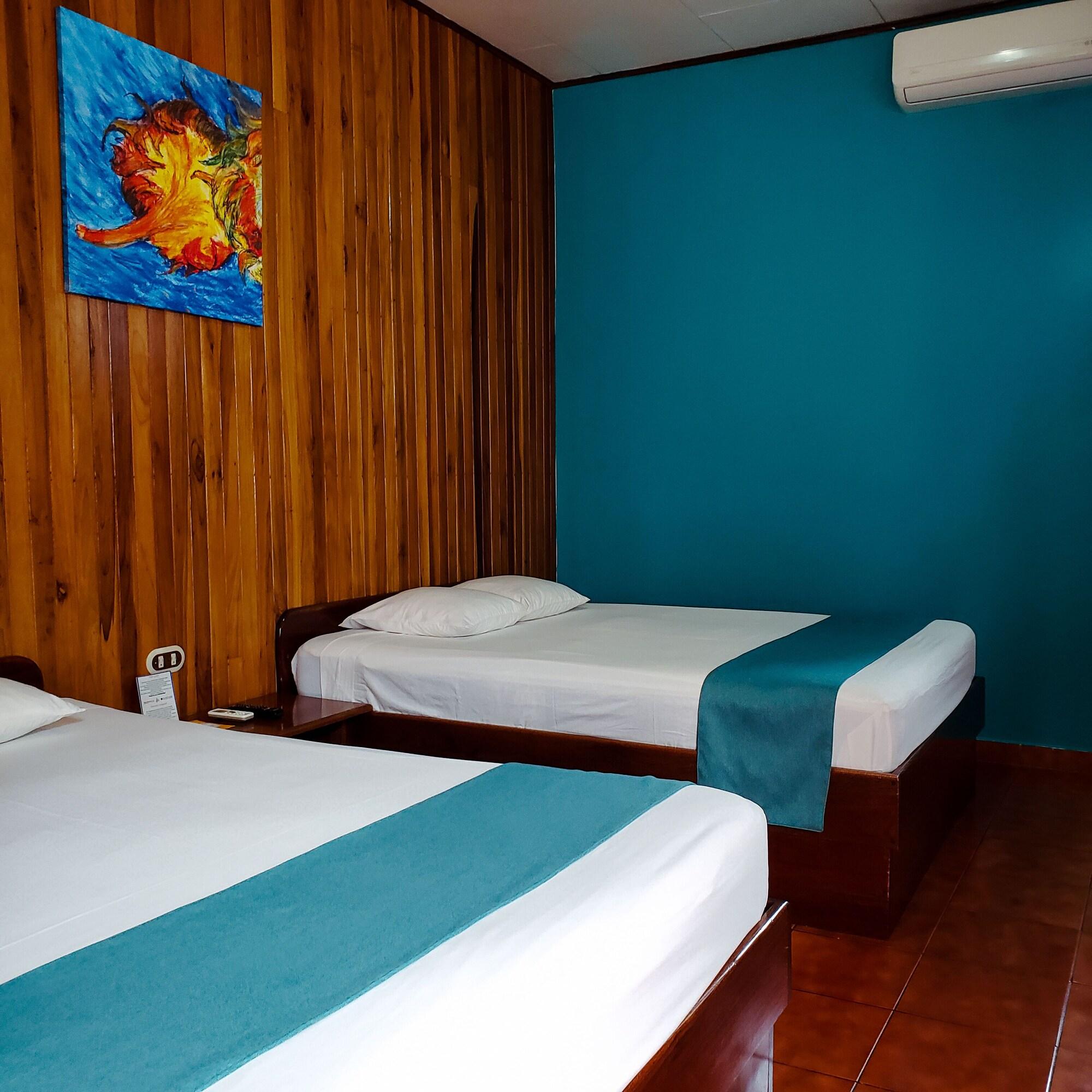 San Bosco Inn La Fortuna ภายนอก รูปภาพ