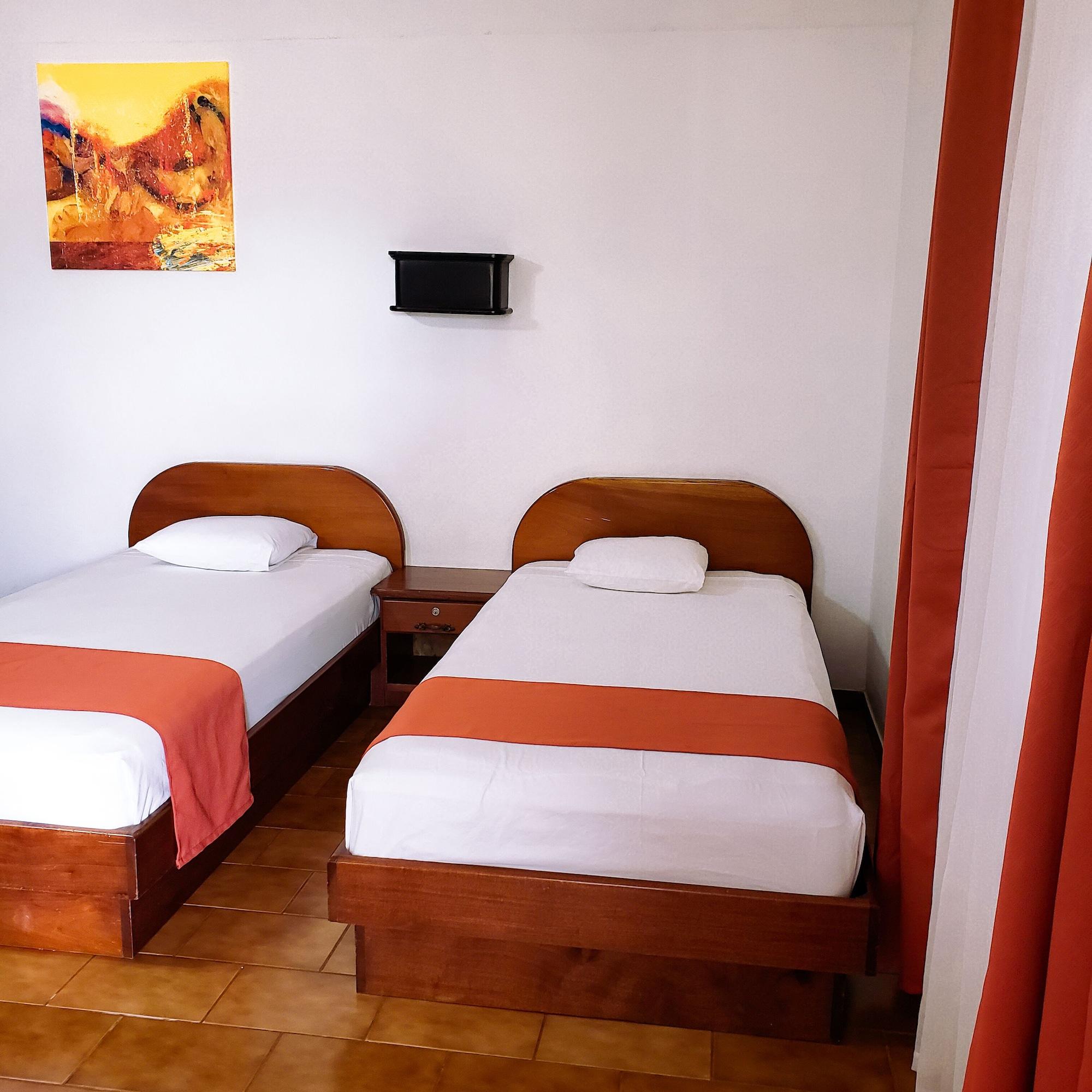 San Bosco Inn La Fortuna ภายนอก รูปภาพ