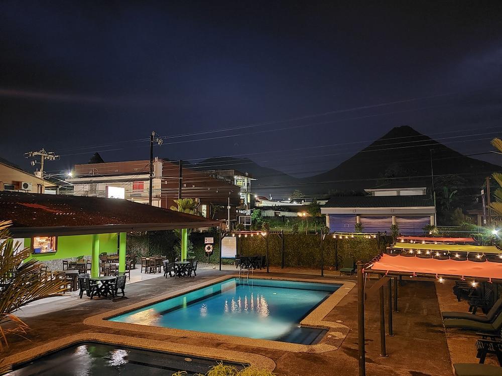 San Bosco Inn La Fortuna ภายนอก รูปภาพ