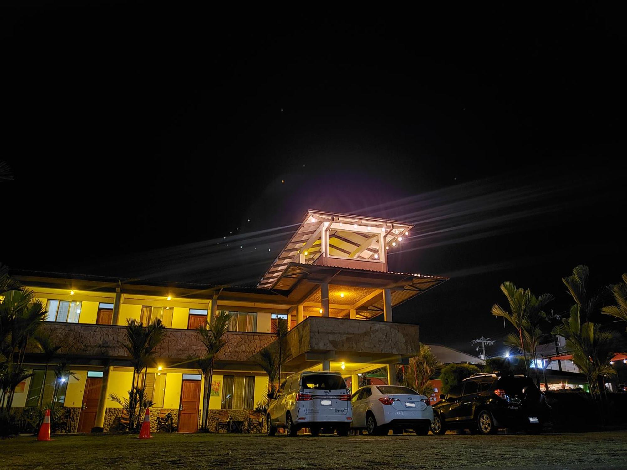 San Bosco Inn La Fortuna ภายนอก รูปภาพ